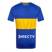 Echipament fotbal Boca Juniors Tricou Acasa 2024-25 maneca scurta